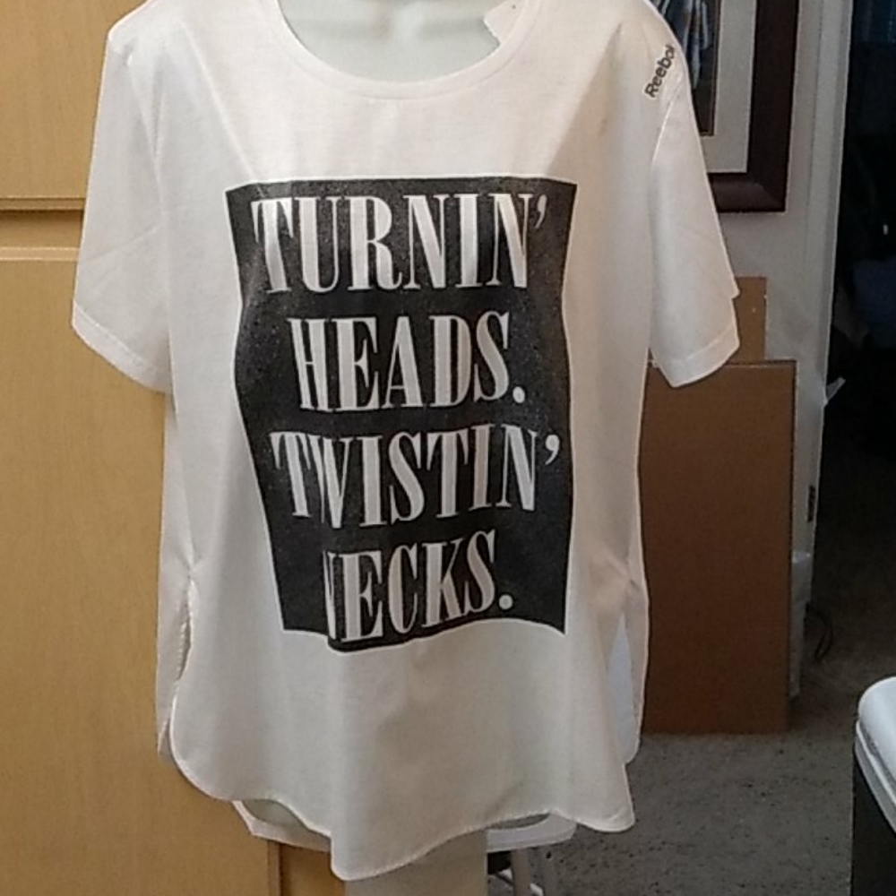 Reebok Women's Top